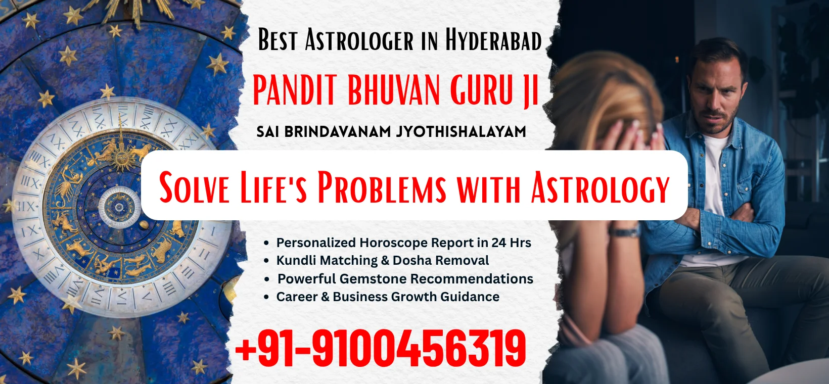 best astrologer in hyderabad