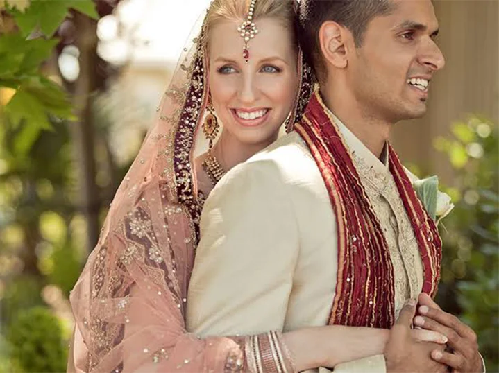 intercaste marriage