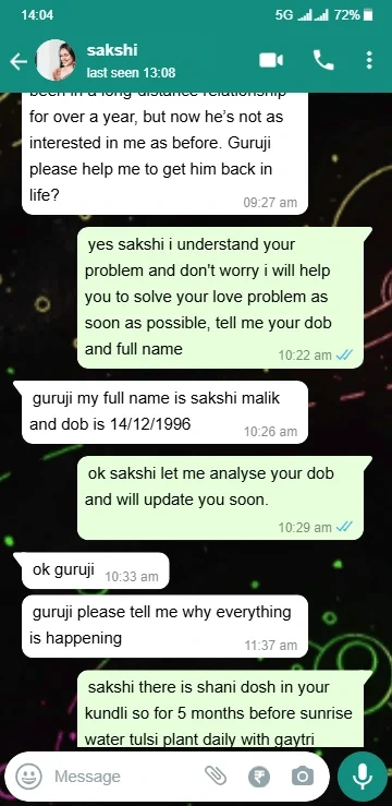sakshi